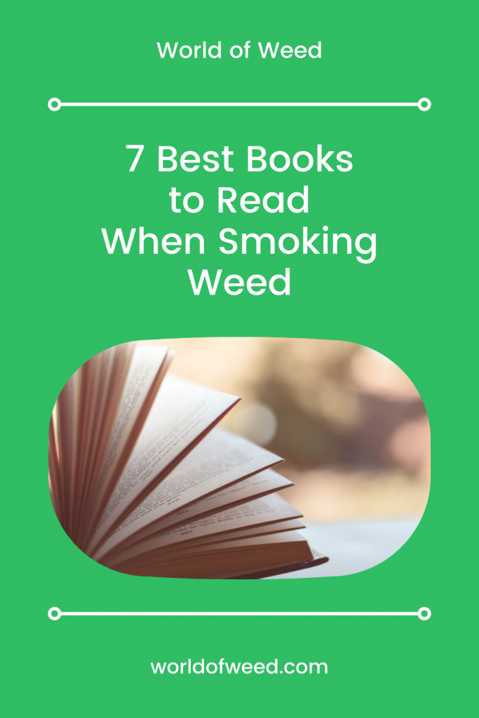 Books to read when smoking weed