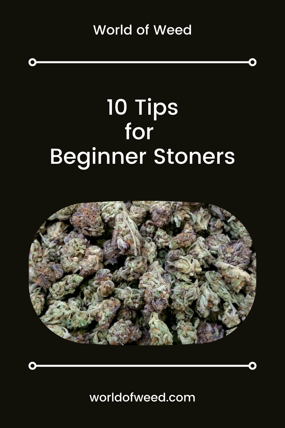 10 Tips for Beginner Stoners