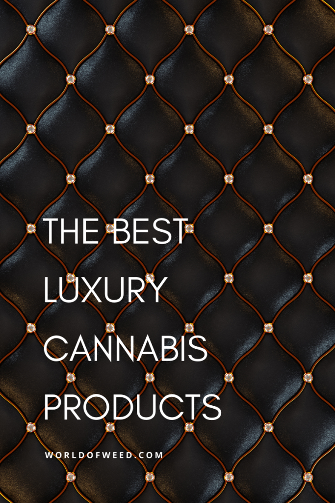 the best luxury cannabis products in Tacoma, Washington in 2022